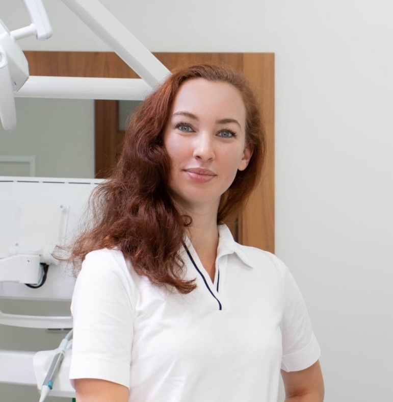 MDDr. Ekaterina Prokhorová